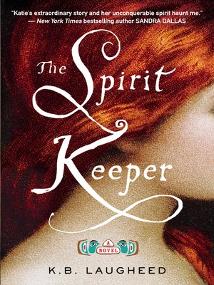 cover image of The Spirit Keeper